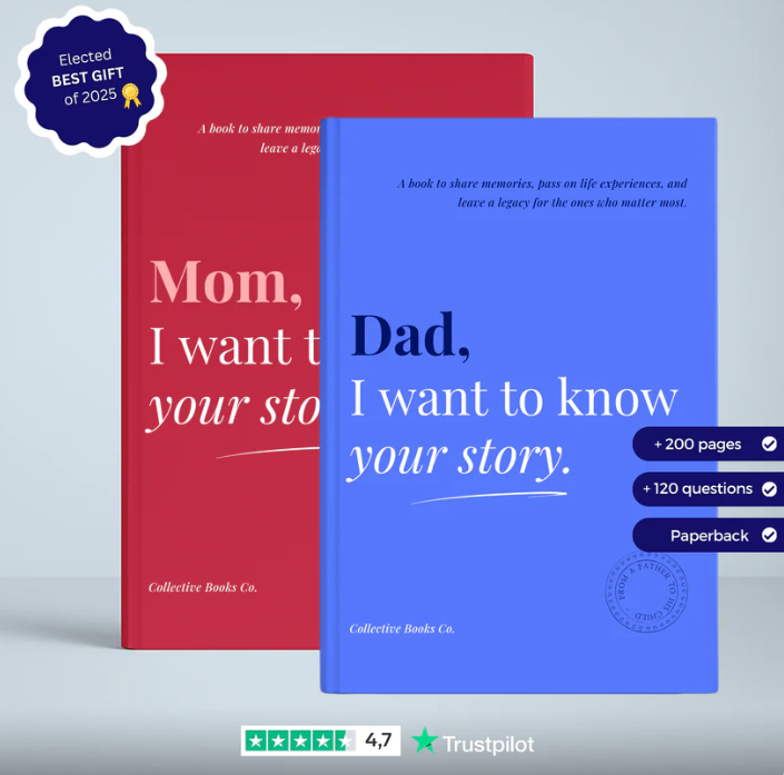 Journal : I want to know your story