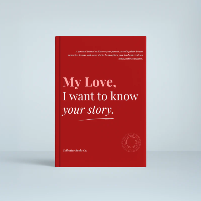 Journal : I want to know your story