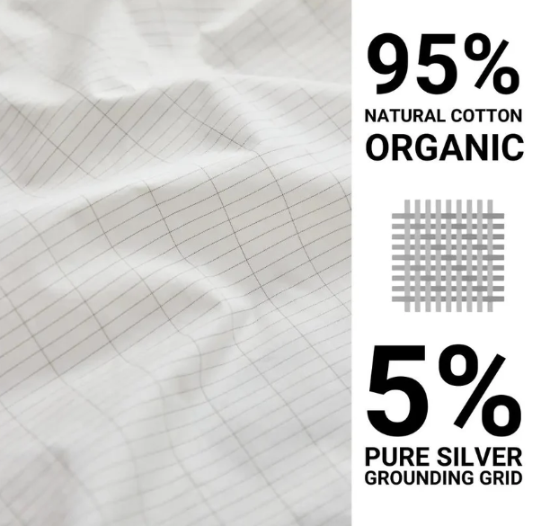 Grounding™ Bedsheet