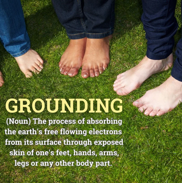 What is Grounding?
