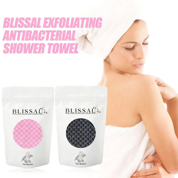 Smooth Skin Scrub Towel